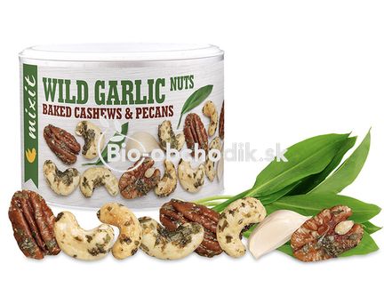 Oven nuts "Bear garlic" 150g MIXIT