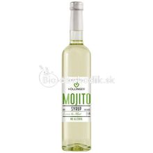 Mochito soft drink organic SYRUP 0,5L HÖLLINGER
