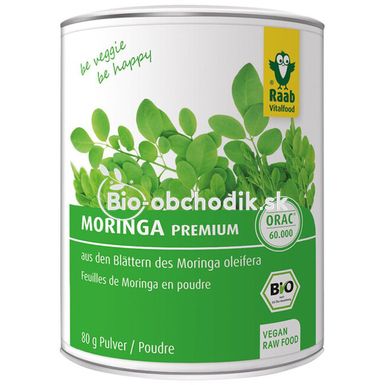 MORINGA young dried cut leaves 80g