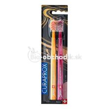 Curaprox Toothbrushes "Kind Edition" Double Pack CS 5460