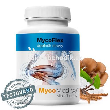 MycoFlex 77,4g Mycomedica