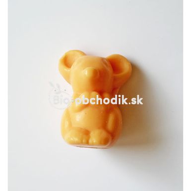 Animal soap - Orange mouselet (orange) 25g