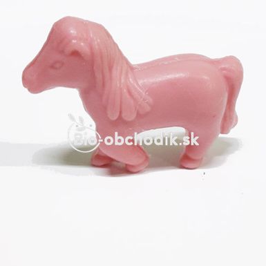 Animal soap - Little pink elephant (green tea) 25g