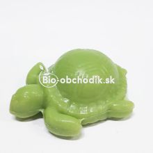Animal soap - Green turtle (apple) 25g