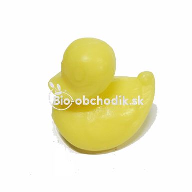 Animal soap - Yellow duckling (lemon) 25g