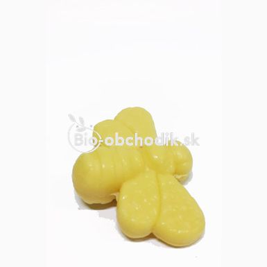 Animal soap - Little yellow bee (honey) 25g