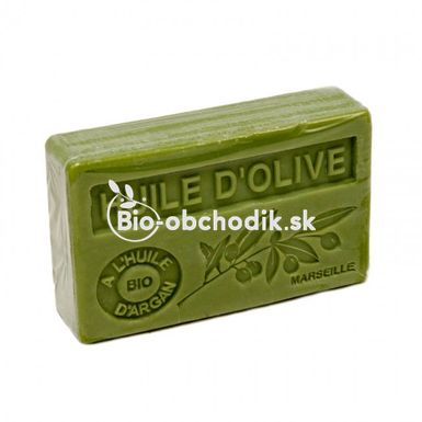 Soap with BIO argan and olive oil 100g