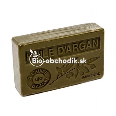 Soap BIO argan oil - Argan oil 100g