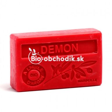 Soap BIO argan oil - Demon 100g
