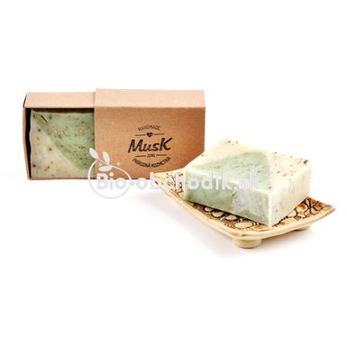 Soap "Moment of Well-being" MUSK 100g ± 5g