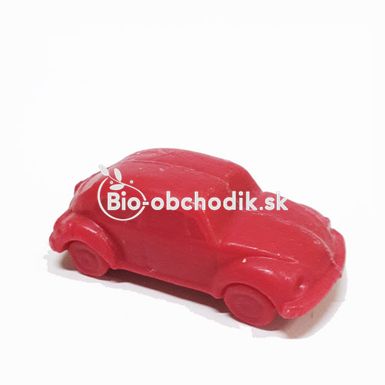 Fantasy soap - Little red car (lemon) 25g