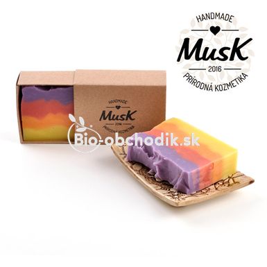 Soap "On the WAVES" MUSK 100g ± 5g
