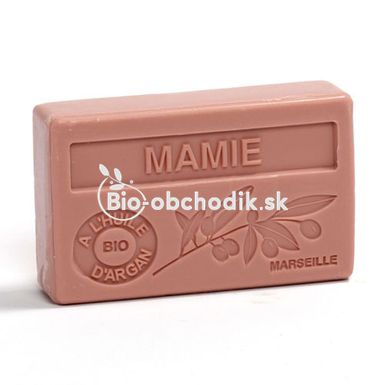 Soap BIO argan oil - Grandma 100g