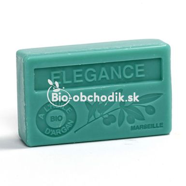 Soap BIO argan oil - Elegance 100g