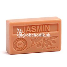 Soap BIO argan oil - Jasmine (Jasminum) 100g