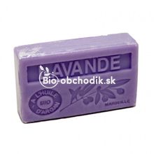Soap BIO argan oil - Lavender (Lavandula) 100g