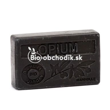Soap BIO argan oil - Opium 100g