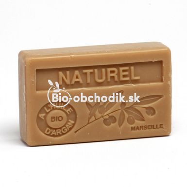 Soap BIO argan oil - Organic 100g