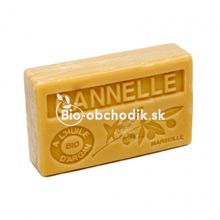 Soap BIO argan oil - Cinnamon 100g