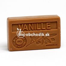 Soap BIO argan oil - Vanillla 100g