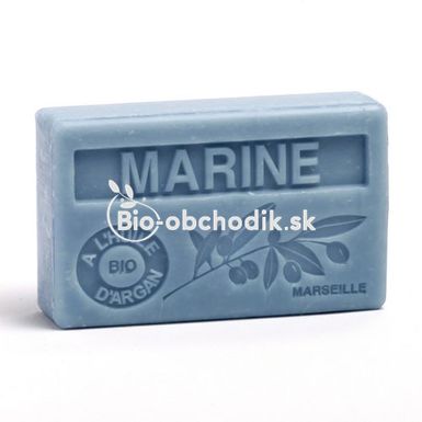 Soap BIO argan oil - The smell of the sea 100g