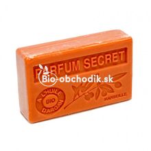 Soap BIO argan oil - Scent of a secret 100g