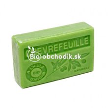 Soap BIO argan oil - Honeysuckle (Leonicera) 100g