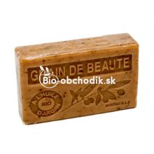 Soap BIO argan oil - Beauty mark 100g