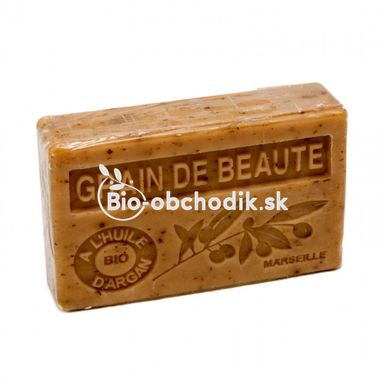 Soap BIO argan oil - Beauty mark 100g