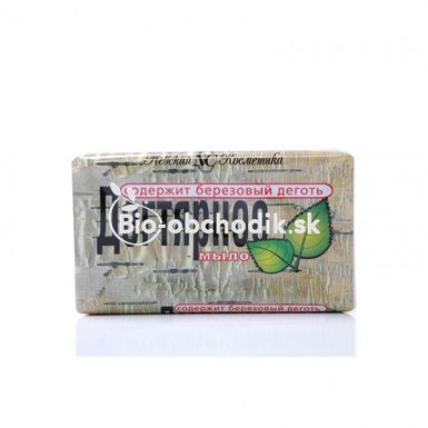 Soap with birch tar 140g