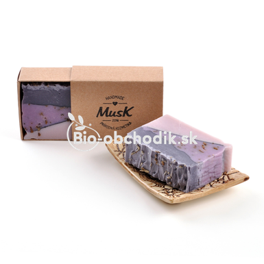 Soap "Fragrance Provence" MUSK 100g ± 5g