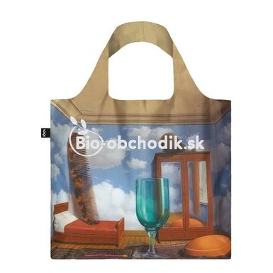 LOQI Magritte Shopping Bag - Personal Values