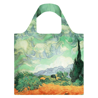LOQI Shopping Bag "Museum Van Gogh"