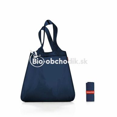 Shopping bag "Reisenthel Mini Maxi Shopper Blue"