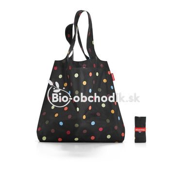 Reisenthel Mini Maxi Shopper Mixed Dots Red Shopping Bag