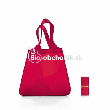 Shopping bag "Reisenthel Mini Maxi Shopper Red"