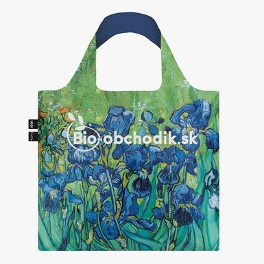 Shopping bag "Van Gogh - Irises"