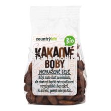Unroaged Cocoa Beans Bio100g Country life