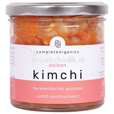 Bio Daikon KiMCHi Spicy Complete Organics