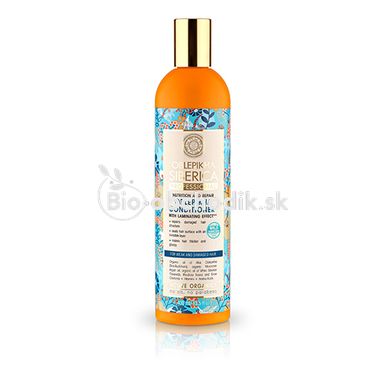 OS Sea buckthorn (Hippophae) conditioner for damaged hair 400ml