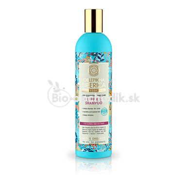OS Sea buckthorn (Hippophae) shampoo for greasy hair 400ml