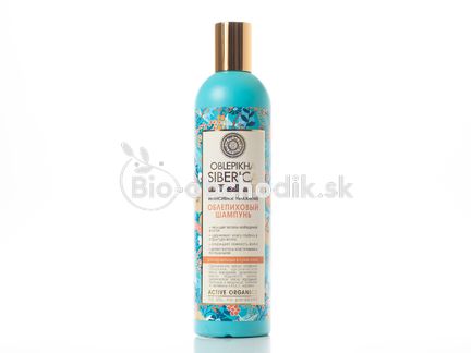 OS Sea buckthorn (Hippophae) shampoo for dry hair 400ml