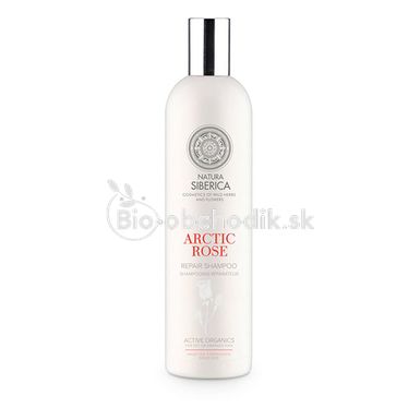 SB Arctic rose regenerating shampoo 400ml
