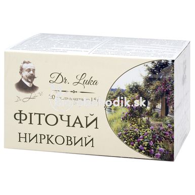 Kidney tea 20*1.5g Dr. Luka