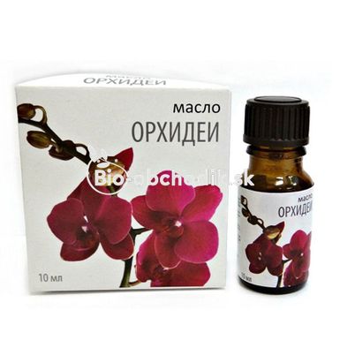 ORCHID 10ml medicomed essential oil