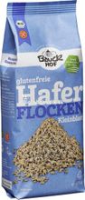 Oat flakes small gluten-free 475g Bauckhof