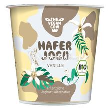 Vanilla fruit yoghurt150g COW COW