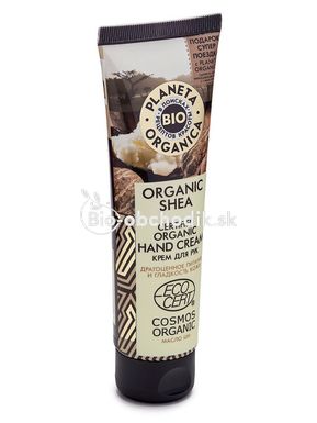 P.O. Bio hand cream with shea butter 75ml