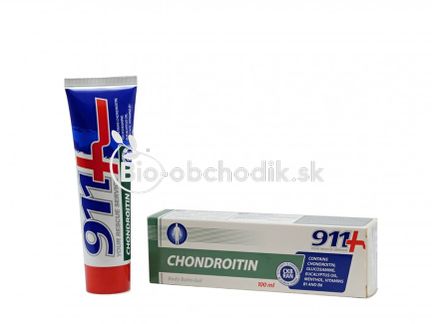 Chondroitin gel - balm 100ml TWINSTEC 911