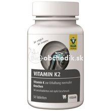 Lozenges with vitamin K2 50pcs RAAB Vitalfood